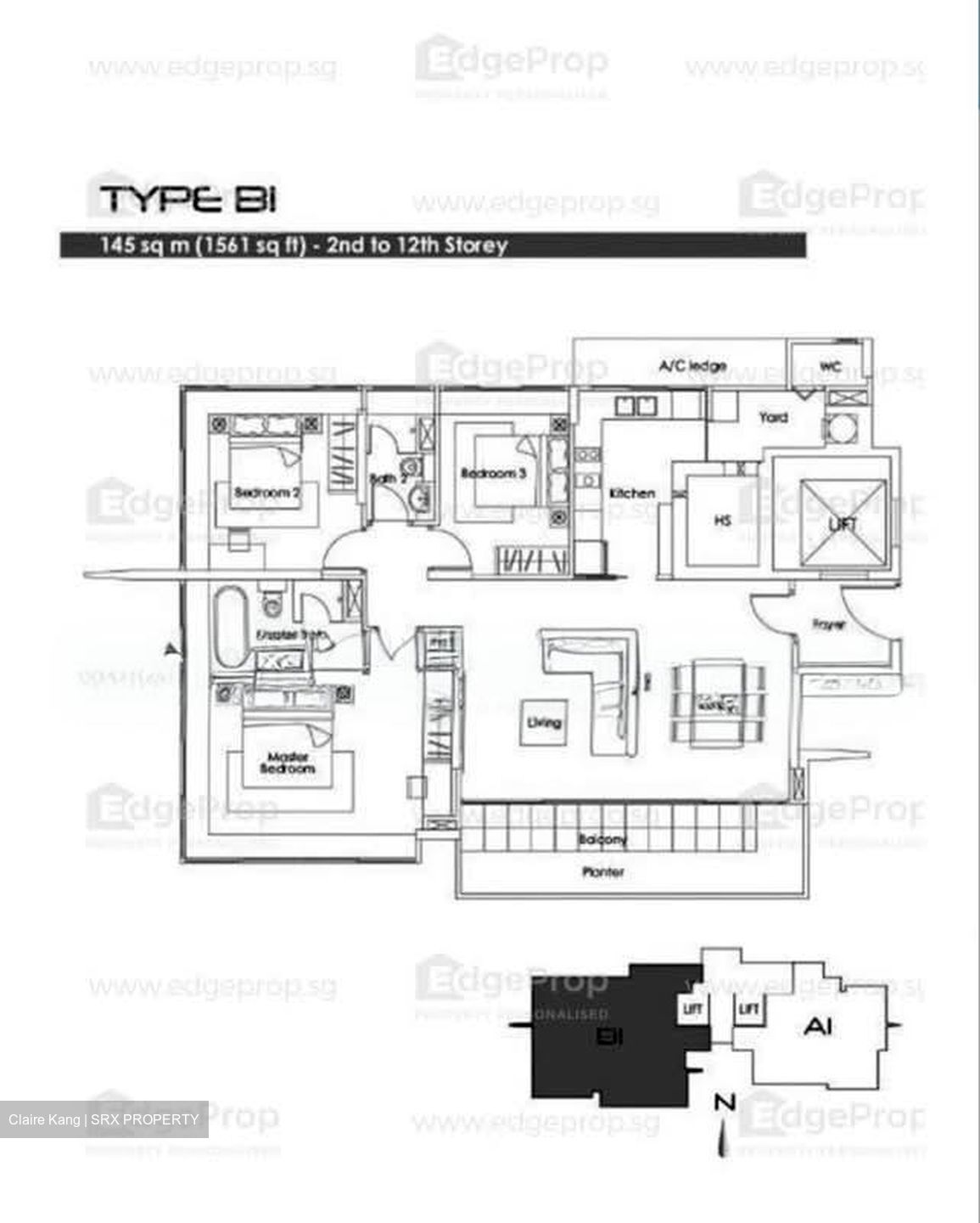 Rhapsody On Mount Elizabeth (D9), Apartment #601584091